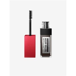 Dlouhotrvající gel na obočí Maybelline New York Tattoo Brow 36H Styling Gel 257 Medium Brown (6 ml) obraz