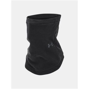 Černý nákrčník Under Armour UA Storm Fleece Gaiter obraz