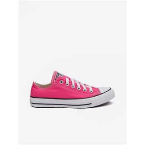 Růžové dámské tenisky Converse Chuck Taylor All Star obraz