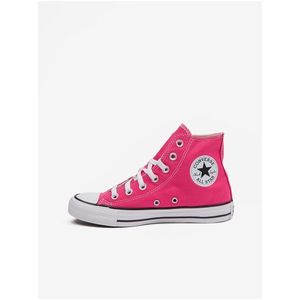 Converse Chuck Taylor All Star Kotníková obuv Růžová obraz