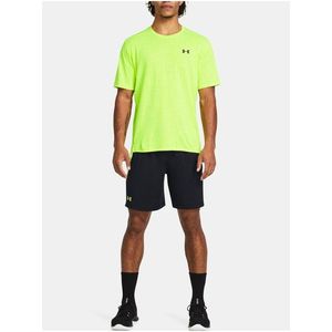 Černé sportovní kraťasy Under Armour UA Tech Vent Short obraz