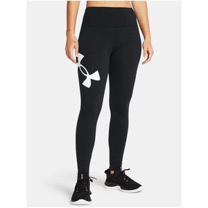 Černé legíny Under Armour Campus Legging obraz