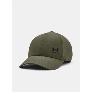 Khaki kšiltovka Under Armour M Iso-chill Armourvent STR obraz