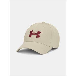 Světle hnědá kšiltovka Under Armour Men's UA Blitzing obraz