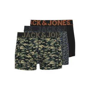 Sada tří pánských boxerek Jack & Jones Danny obraz