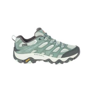 Zelené dámské outdoorové tenisky MERRELL Moab 3 GTX obraz