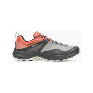 Oranžovo-šedé pánské outdoorové tenisky MERRELL MQM 3 GTX obraz