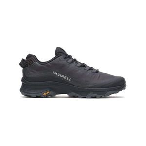 Černé pánské outdoorové tenisky MERRELL Moab Speed obraz