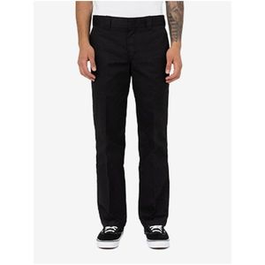 Černé pánské kalhoty Dickies 873 Slim Straight Work obraz