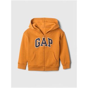 GAP Dětská fleece mikina - Kluci obraz