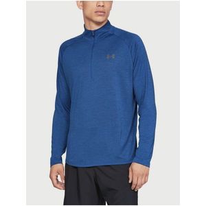 Pánské tričko Under Armour UA Tech 1/2 Zip 2.0 obraz