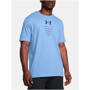 Pánské tričko Under Armour UA Bball Net Icon SS obraz