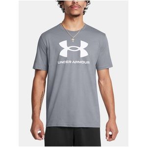 Pánské tričko Under Armour UA SPORTSTYLE LOGO UPDATE SS obraz