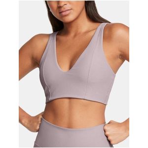 Dámská podprsenka Under Armour UA Meridian Rib Bralette obraz