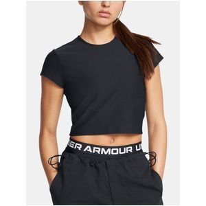 Dámské tričko Under Armour Meridian Rib Baby Tee obraz