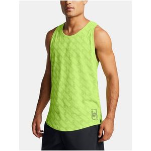 Pánské tílko Under Armour UA RUN ANYWHERE SINGLET obraz