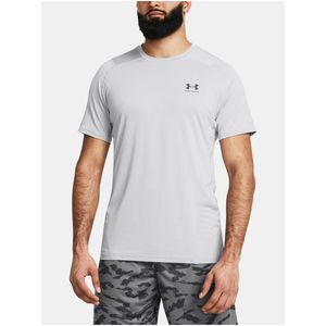 Pánské tričko Under Armour UA HG Armour Ftd Graphic SS obraz