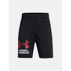 Chlapecké kraťasy Under Armour UA Tech Logo Shorts obraz