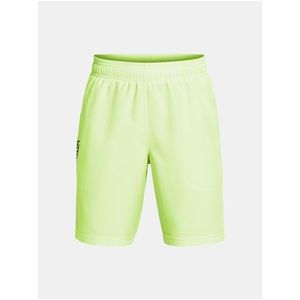 Chlapecké kraťasy Under Armour UA Tech Woven Wordmark Short obraz