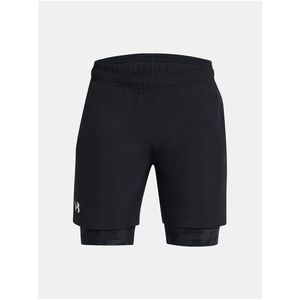 Chlapecké kraťasy Under Armour UA Tech Woven 2in1 Short obraz