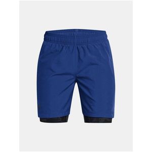 Chlapecké kraťasy Under Armour UA Tech Woven 2in1 Short obraz