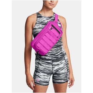 Unisexová taška Under Armour UA Project Rock Waist Bag obraz