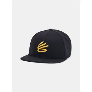 Pánská kšiltovka Under Armour M Curry Flatbrim Snapback obraz