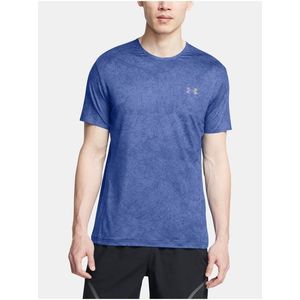 Pánské tričko Under Armour Vanish Elite Vent Prtd SS obraz