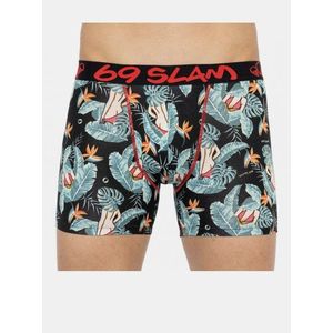 Pánské boxerky 69SLAM fit bamboo secret alcove obraz