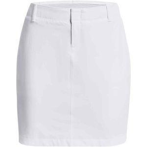 Under Armour LINKS WOVEN SKORT Dámská sukně, bílá, velikost obraz