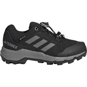 adidas TERREX GTX K Dětská outdoorová obuv, černá, velikost 36 obraz