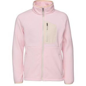 Columbia FAST TREK IV FLEECE FULL ZIP Dívčí mikina, růžová, velikost obraz