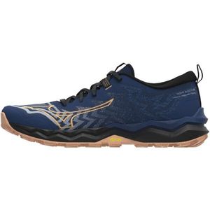 Mizuno WAVE DAICHI 8 W Dámská trailová obuv, modrá, velikost 41 obraz