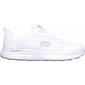 Skechers FLEX ADVANTAGE SR Pánské tenisky, bílá, velikost obraz