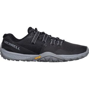 Merrell TRAIL GLOVE 6 Pánské barefoot boty, černá, velikost 44 obraz