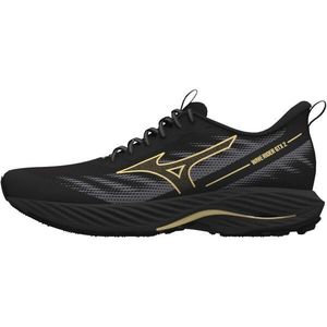 Mizuno WAVE RIDER GTX 2 Pánská běžecká obuv, černá, velikost 42.5 obraz