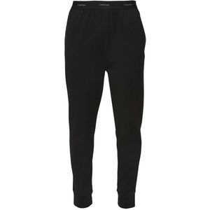 Calvin Klein JOGGER Pánské tepláky, černá, velikost obraz