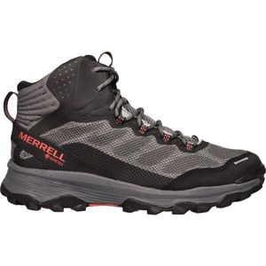 Merrell SPEED STRIKE MID GTX Pánské outdoorové boty, šedá, velikost 44.5 obraz