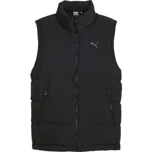 Puma MONO VEST Pánská vesta, černá, velikost obraz