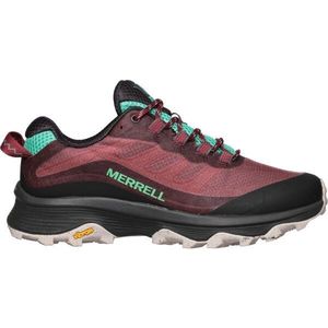 Merrell MOAB SPEED W Dámské outdoorové boty, vínová, velikost 38 obraz