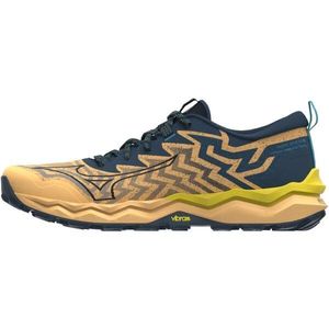 Mizuno WAVE DAICHI 8 Pánská trailová obuv, žlutá, velikost 46 obraz