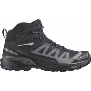 Salomon X ULTRA 360 MID GTX Pánská treková obuv, černá, velikost 42 obraz