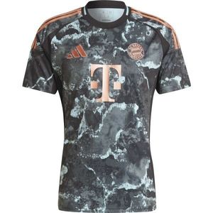 adidas FC BAYERN AWAY JERSEY Pánský dres, šedá, velikost obraz