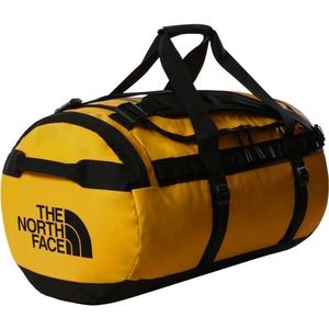 The North Face BASE CAMP DUFFEL M Cestovní taška, žlutá, velikost obraz