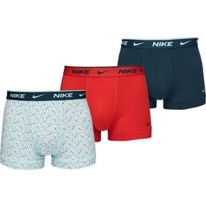 Nike EDAY COTTON STRETCH Pánské boxerky, mix, velikost obraz