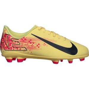 Nike MERCURIAL VAPOR 16 CLUB KM FG/MG JR Dětské kopačky, žlutá, velikost 32 obraz