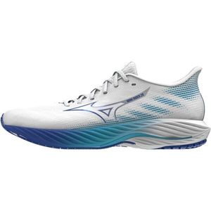 Mizuno WAVE RIDER 28 W Dámská běžecká obuv, bílá, velikost 38 obraz