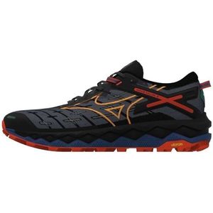 Mizuno WAVE MUJIN 10 Pánská běžecká obuv, černá, velikost 46.5 obraz