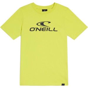 O'Neill LOGO Chlapecké tričko, reflexní neon, velikost obraz