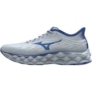 Mizuno WAVE SKY 8 Pánská běžecká obuv, šedá, velikost 44.5 obraz